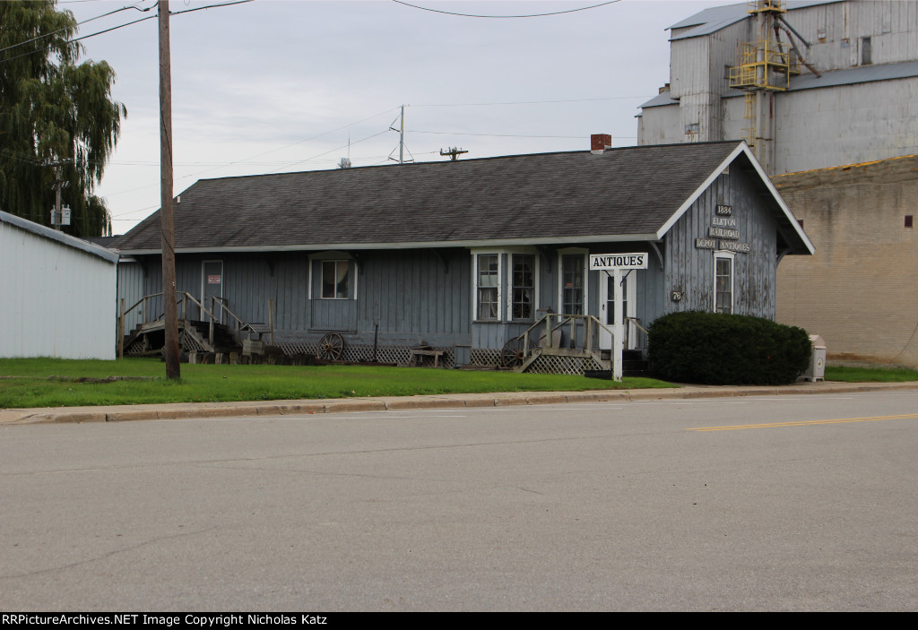 Elkton PM Depot